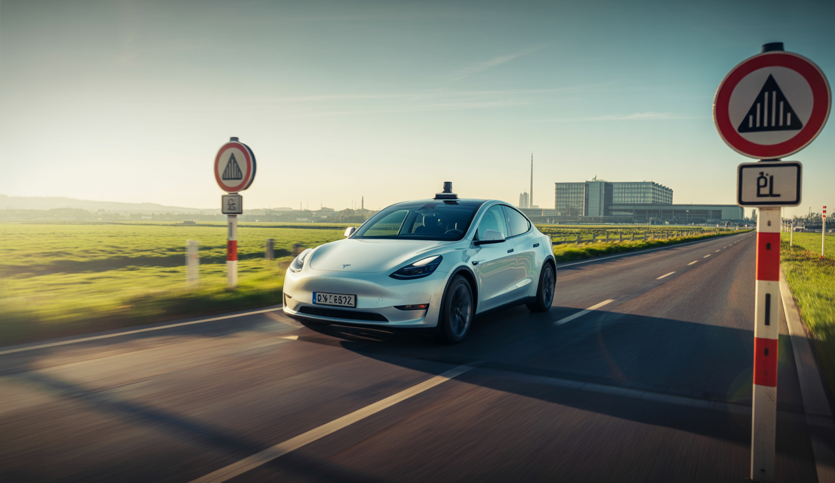découvrez l'avancement de la technologie tesla full self-driving en asie et son impact sur la conduite autonome dans la région.