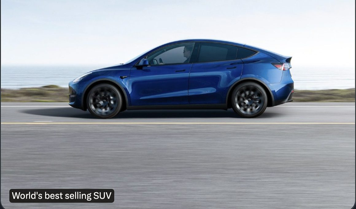 tesla remporte un nouveau prix, confirmant son leadership dans l'innovation et la technologie automobile.