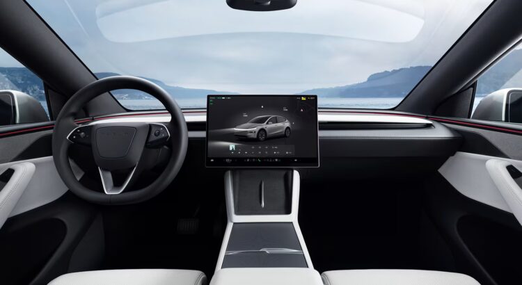 tesla est saluée pour ses avancées en conduite autonome, offrant une expérience de conduite innovante et sécurisée grâce à sa technologie de pointe.