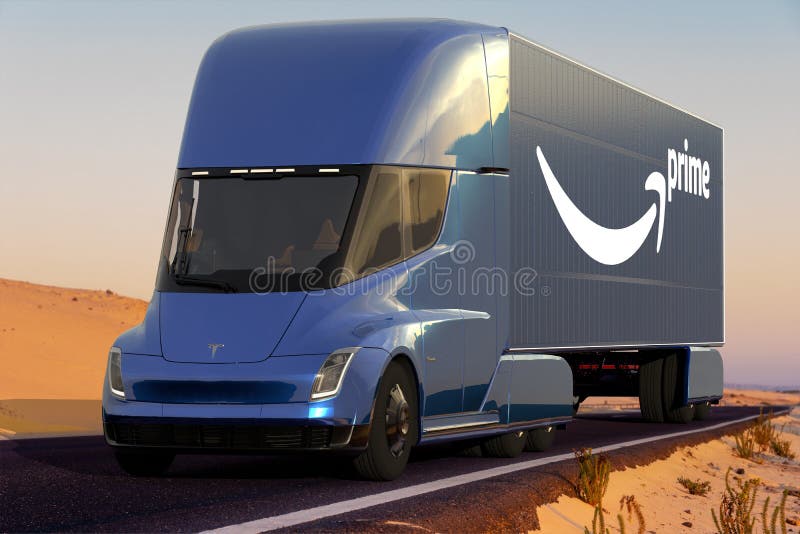 découvrez le retour d'une entreprise logistique texane avec le tesla semi, une révolution dans le transport de marchandises alliant innovation et efficacité énergétique.