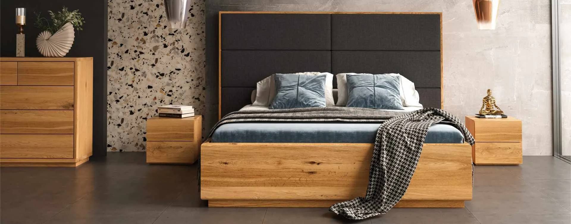 Commode en bois ou commode design : comment choisir le bon meuble de rangement pour votre intérieur