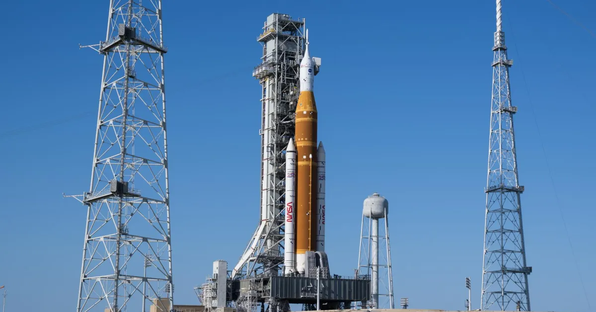 Regardez le lancement de la fusée Artemis 2 de la NASA en streaming en direct