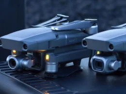 DJI Mavic 2 : la fin du service des drones annoncée avec une timeline officielle