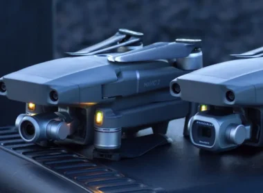 DJI Mavic 2 : la fin du service des drones annoncée avec une timeline officielle