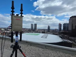 Sécuriser les grands événements grâce à une défense par drones intelligents innovante