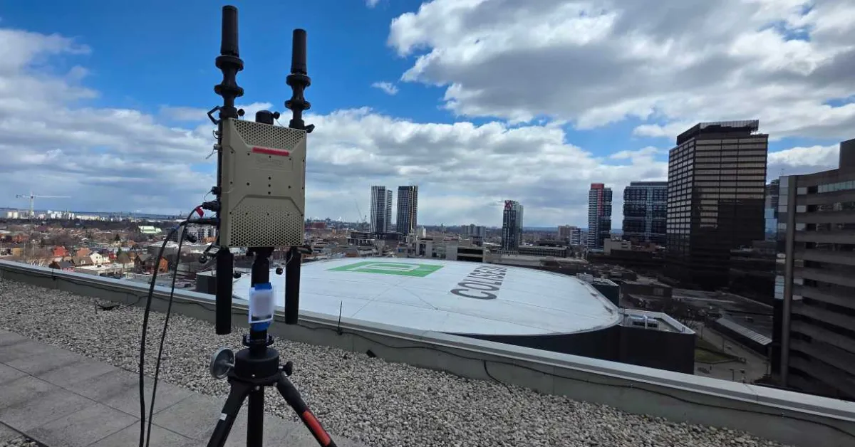 Sécuriser les grands événements grâce à une défense par drones intelligents innovante