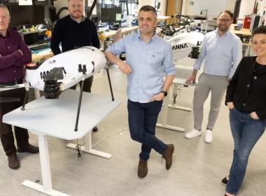 Ireland's Manna obtient 46 millions d'euros pour développer des livraisons par drone aux États-Unis