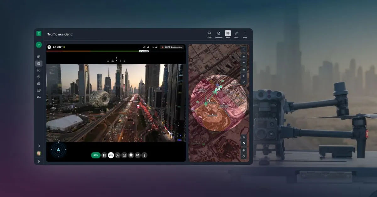 Maîtriser l&rsquo;intelligence des drones de sécurité pour une protection avancée