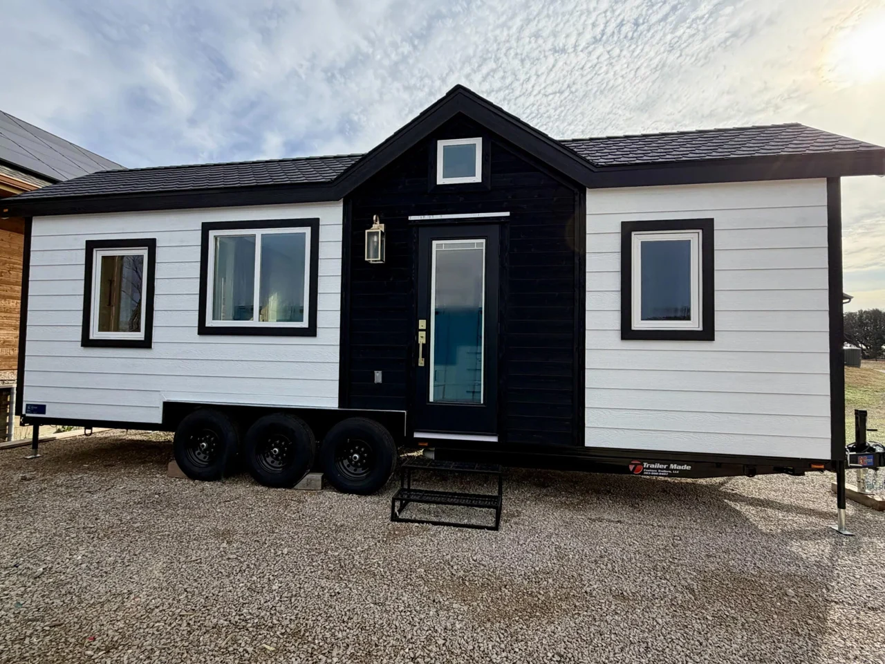 Découvrez Ces 5 Tiny Homes Étonnants qui Montrent Comment Vivre Mieux avec Moins d&rsquo;Espace !