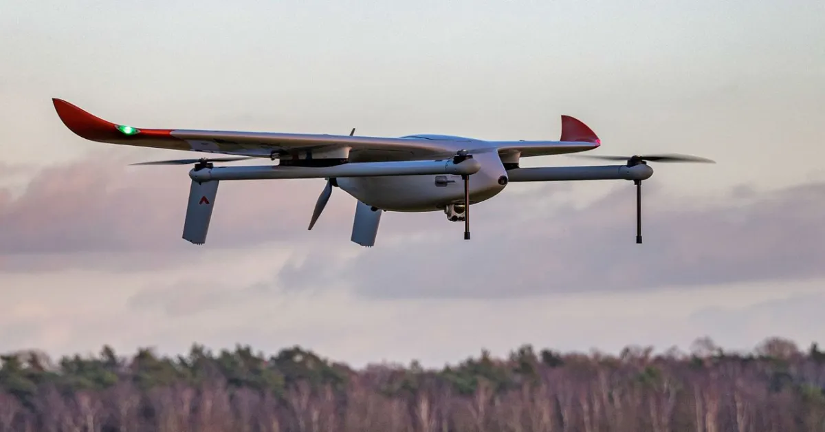 Avy s&rsquo;implante au Royaume-Uni grâce à un partenariat stratégique avec Coptrz dans le domaine des drones professionnels