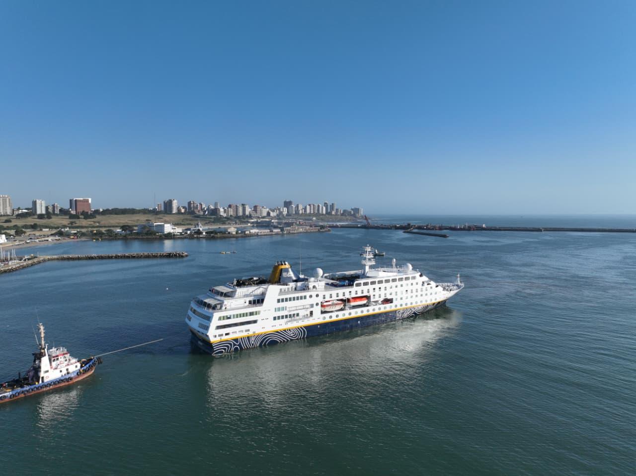 Cruceros a Mar del Plata: La temporada 2023-2024 promete sorpresas emocionantes