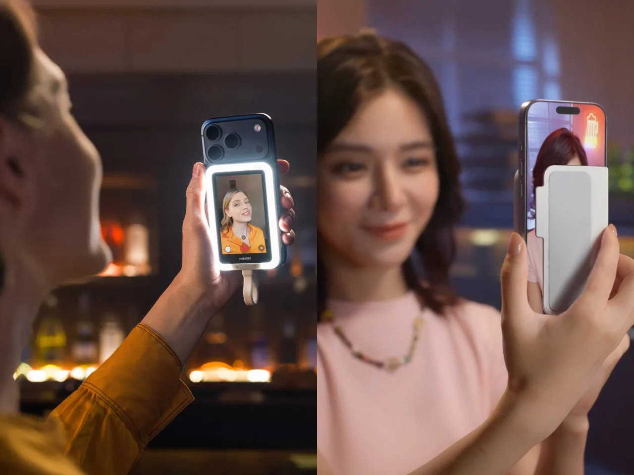 Découvrez comment l&rsquo;Insta360 Snap à 80 $ transforme votre téléphone en la meilleure caméra pour selfies époustouflants !