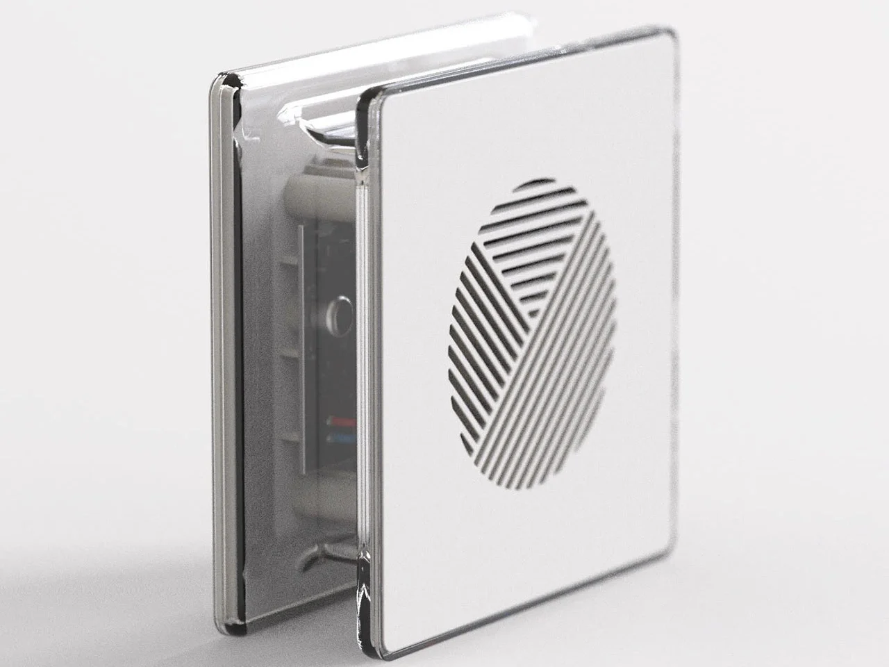 Découvrez le Haut-Parleur Transparent : L&rsquo;Alliance Parfaite Entre Esthétique et Ingénierie Sonore !