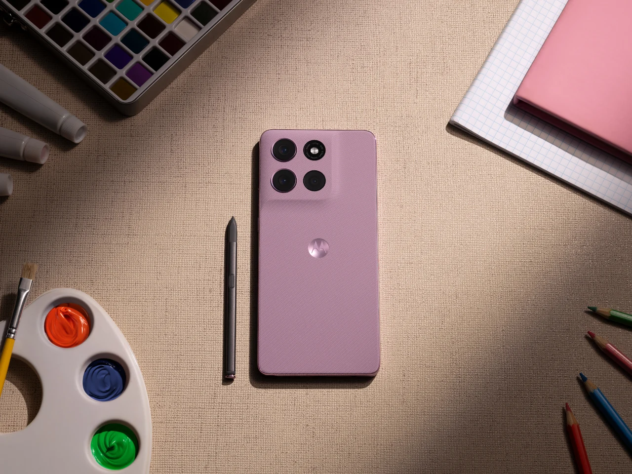 Découvrez le Moto G Stylus : Stylo Sensible à la Pression, Résistant Militaire, le Tout à Moins de 500$!