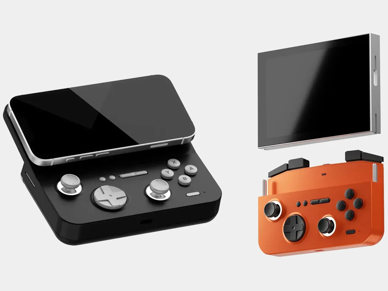 Découvrez le GAMEMT E5 MODX : la manette portable qui se connecte à votre iPhone avec MagSafe !