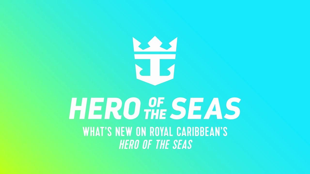 Hero of the Seas : l’expérience incontournable du nouveau géant familial de Royal Caribbean à partir de 900 € par personne