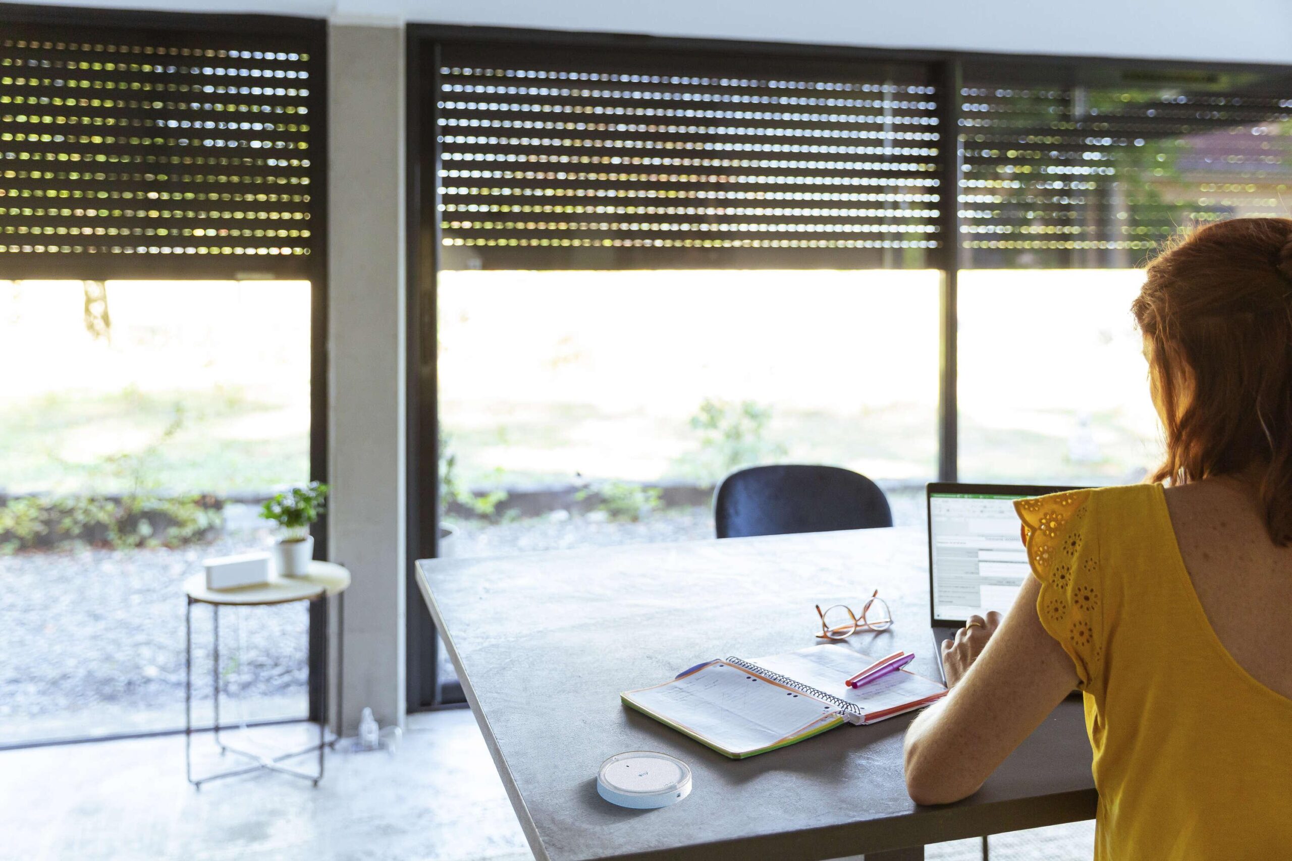 Protection solaire motorisée : le confort intelligent et l’économie à portée de main