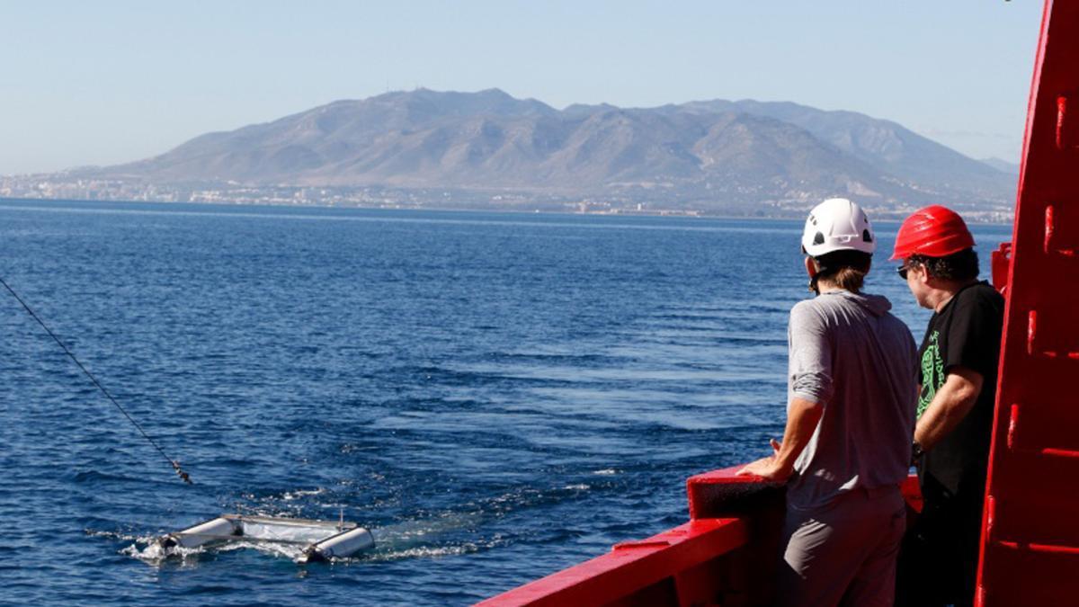 Système satellite innovant pour prévenir les déchets marins après de fortes pluies