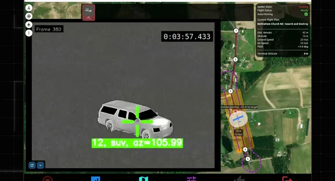 Teledyne FLIR renforce l’intelligence artificielle des drones de combat pour une supériorité stratégique