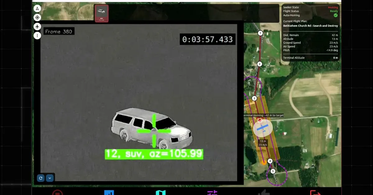 Teledyne FLIR renforce l’intelligence artificielle des drones de combat pour une supériorité stratégique