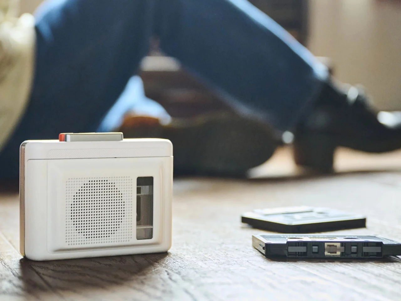 Transformez vos Vieilles Cassettes : Le Lecteur Maxell Devenu Sans Fil Réinvente l&rsquo;Écoute!