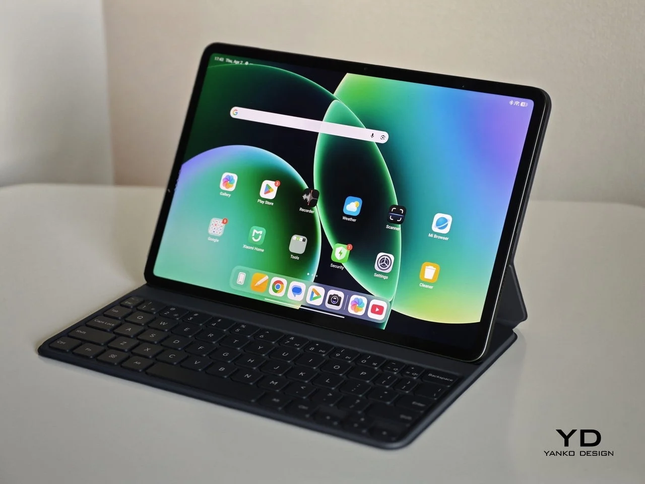 Xiaomi Pad 8 : La tablette à 310 $ qui surpasse toutes vos attentes !