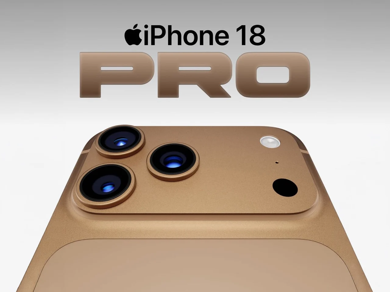 iPhone 18 Pro : Des Fuites Révèlent un Chip A20 Pro 2nm, une Dynamic Island 35% Plus Petite et une Couleur Rouge Profond