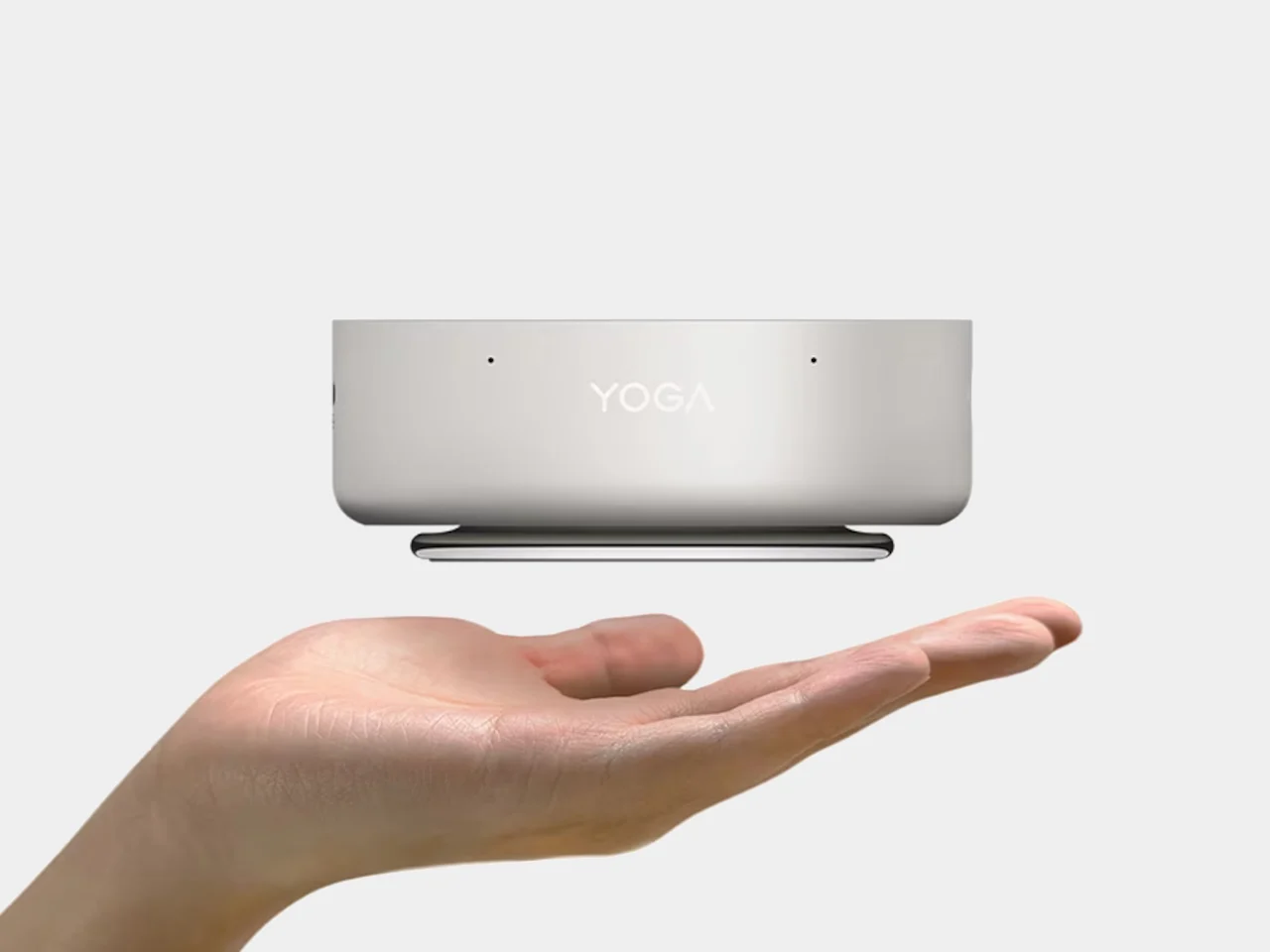 Découvrez le PC Puck de Lenovo à 799 $ : Léger, Puissant et Capable de Gérer 4 Écrans!