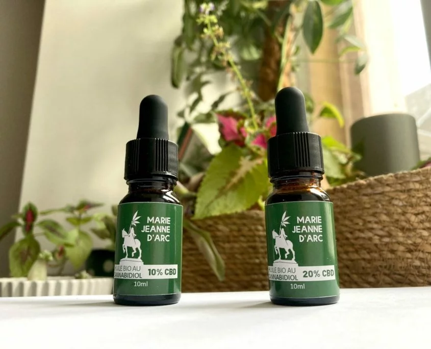 huile cbd