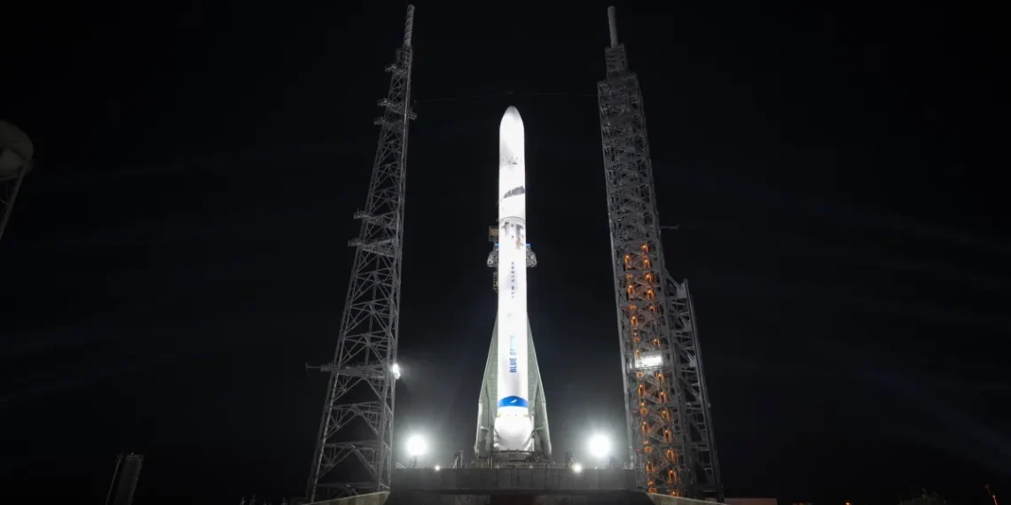 Blue Origin : l'anomalie qui impacte les ambitions lunaires de la NASA - plare. Blue Origin : l'anomalie qui impacte les ambitions lunaires de la NASA