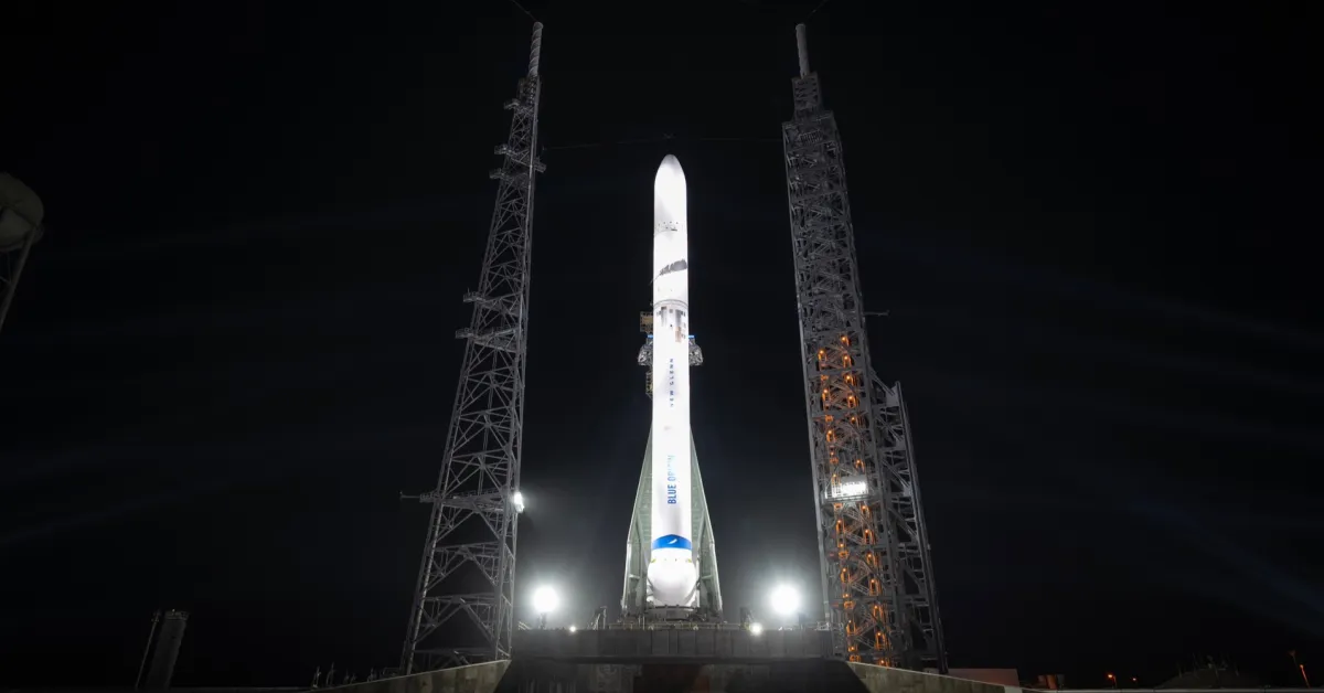 Blue Origin : l'anomalie qui impacte les ambitions lunaires de la NASA - plare. Blue Origin : l'anomalie qui impacte les ambitions lunaires de la NASA