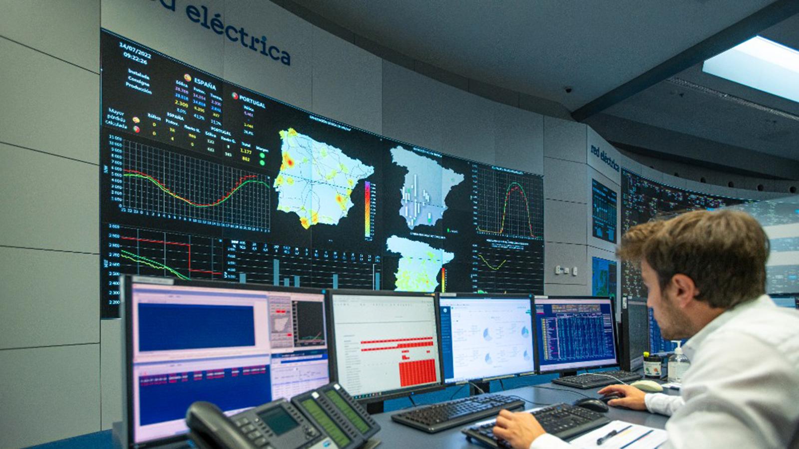El papel clave del Cecre en la transición energética y la red eléctrica de España - plare. El papel clave del Cecre en la transición energética y la red eléctrica de España