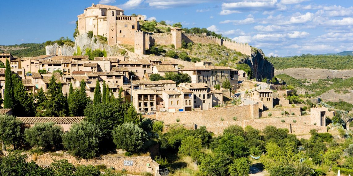 3 pueblos bonitos cerca de Alquézar para una escapada rural con encanto en la Sierra de Guara