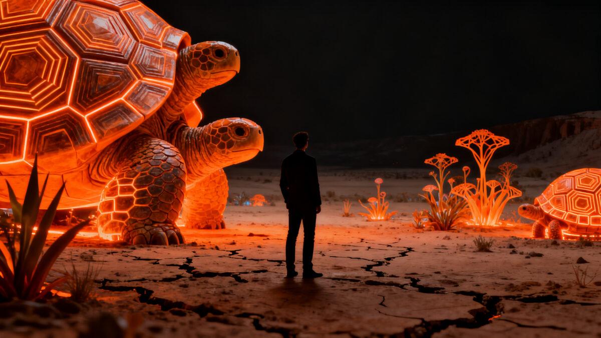 La brigade de 500 tortues qui reverdit le Sahel et relance la reforestation - plare. La brigade de 500 tortues qui reverdit le Sahel et relance la reforestation