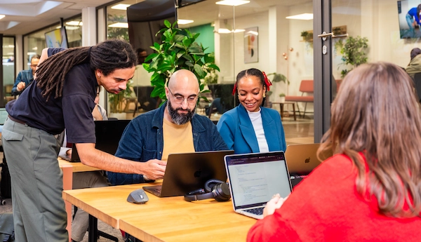 Formation intelligence artificielle : les solutions no-code qui automatisent les process métier