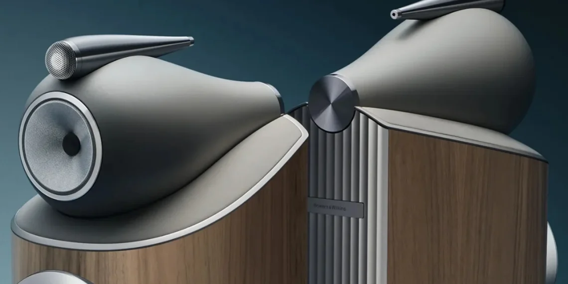Bowers & Wilkins : 60 ans d’expertise au service d’enceintes audio haut de gamme qui impressionnent - plare. Bowers & Wilkins : 60 ans d’expertise au service d’enceintes audio haut de gamme qui impressionnent