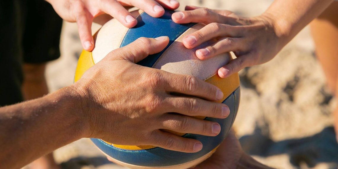 Les paires de beach-volley qui sont devenues des modèles de partenariat idéal - plare. Les paires de beach-volley qui sont devenues des modèles de partenariat idéal