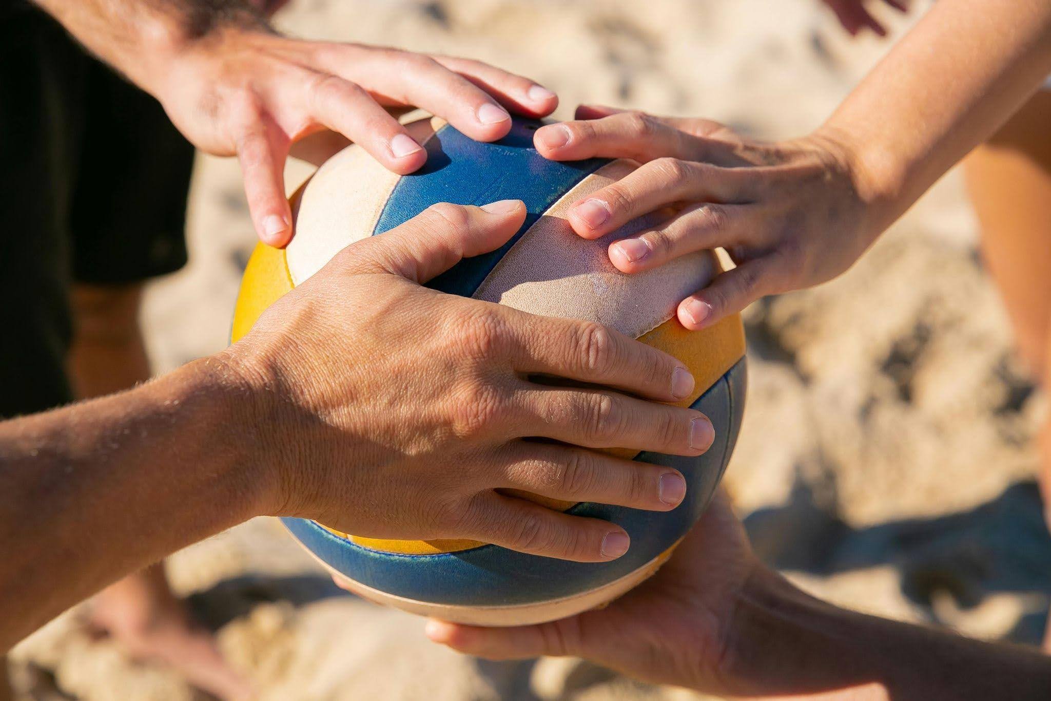 Les paires de beach-volley qui sont devenues des modèles de partenariat idéal