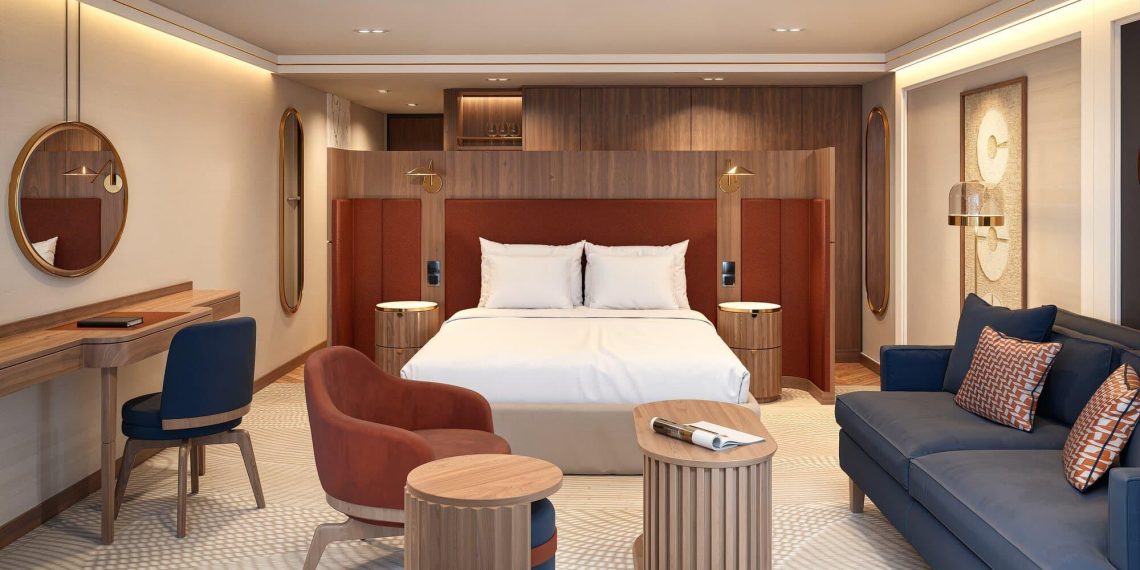 AmaRudi, la nouvelle perle de croisière à double largeur sur le Danube