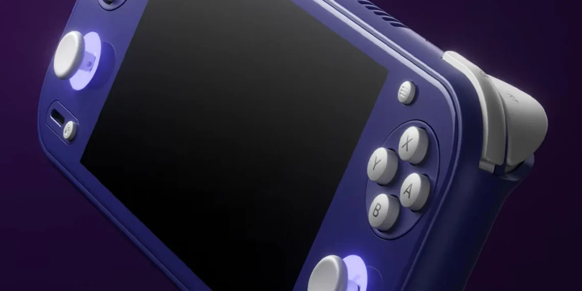 Anbernic RG 55G1 : la console portable inspirée de la Switch Lite avec Snapdragon à prix serré - plare. Anbernic RG 55G1 : la console portable inspirée de la Switch Lite avec Snapdragon à prix serré