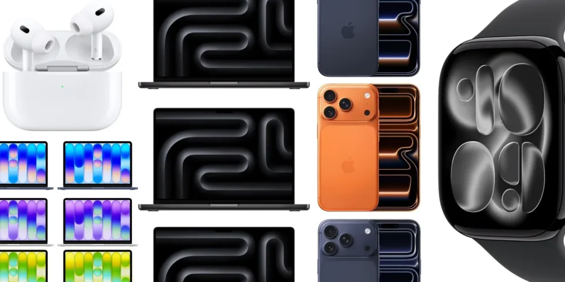 Bons plans Apple : iPhone 17 Pro à -249 €, Apple Watch à -112 € et MacBook Pro M5 à -258 € - plare. Bons plans Apple : iPhone 17 Pro à -249 €, Apple Watch à -112 € et MacBook Pro M5 à -258 €