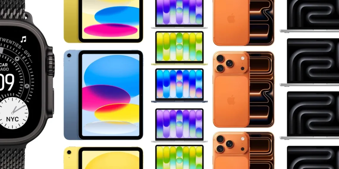 Bons plans Apple sur 9to5Mac : iPhone 17 Pro, AirPods, Apple Watch, MacBook Pro et plus