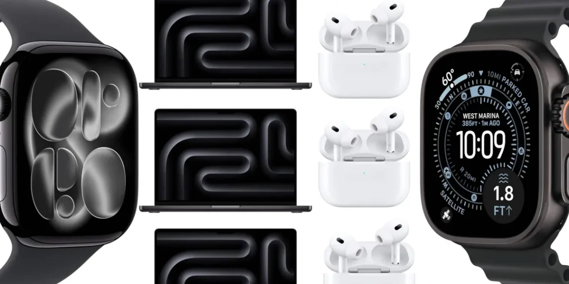 Bons plans Apple : Apple Watch Ultra 3, AirPods Pro 3, MacBook Pro M5 et plus encore - plare. Bons plans Apple : Apple Watch Ultra 3, AirPods Pro 3, MacBook Pro M5 et plus encore