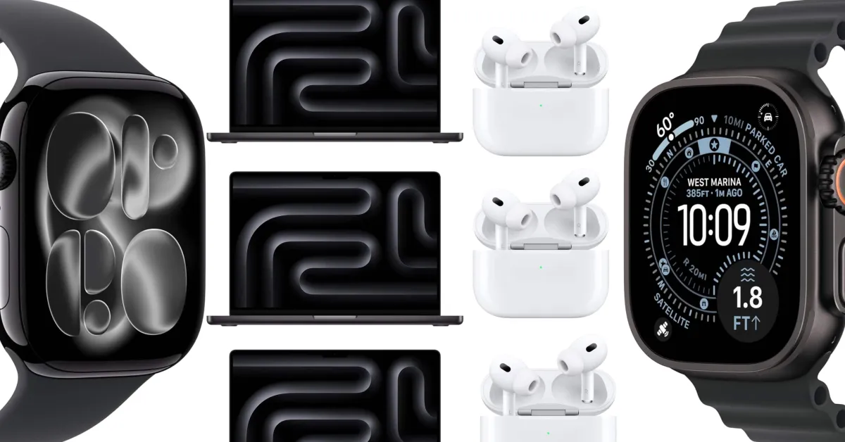 Bons plans Apple : Apple Watch Ultra 3, AirPods Pro 3, MacBook Pro M5 et plus encore - plare. Bons plans Apple : Apple Watch Ultra 3, AirPods Pro 3, MacBook Pro M5 et plus encore