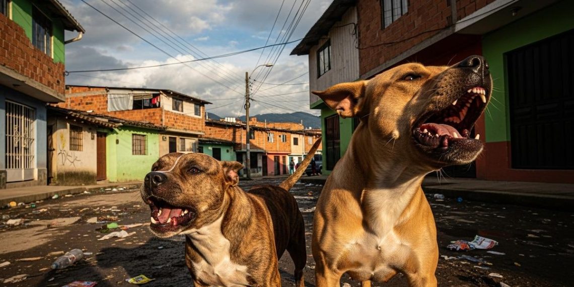 Los ataques de pitbull en el foco: ¿justicia y seguridad en las calles europeas? - plare. Los ataques de pitbull en el foco: ¿justicia y seguridad en las calles europeas?
