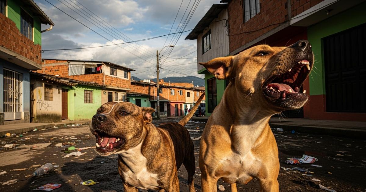 Los ataques de pitbull en el foco: ¿justicia y seguridad en las calles europeas?