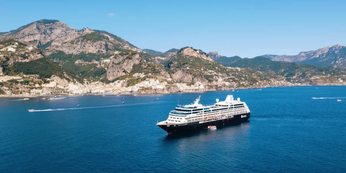 Azamara Cruises renforce ses croisières immersives avec golf haut de gamme et circuits terrestres exclusifs