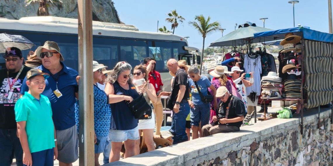 Carnival Panorama stimule le tourisme de croisière à Mazatlán, un atout pour l’économie locale