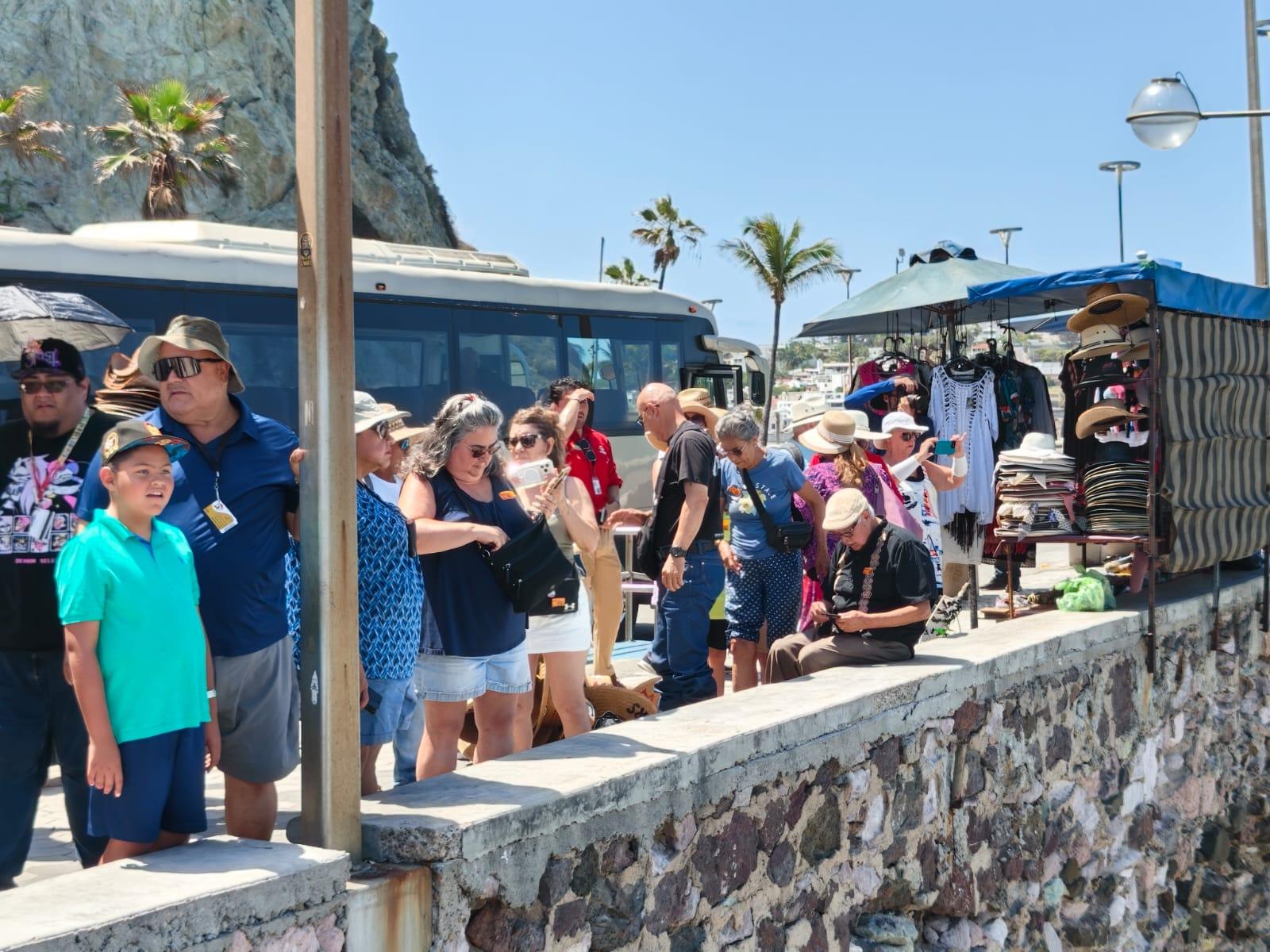 Carnival Panorama stimule le tourisme de croisière à Mazatlán, un atout pour l’économie locale