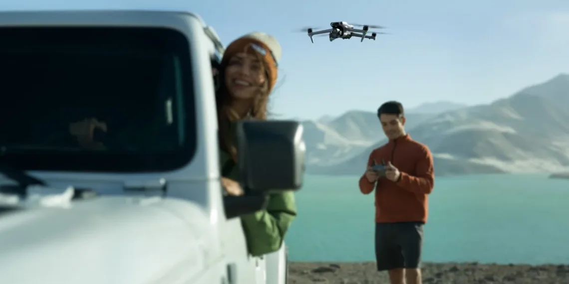 Ce drone DJI premium à moins de 860 euros ne restera pas longtemps sous ce prix